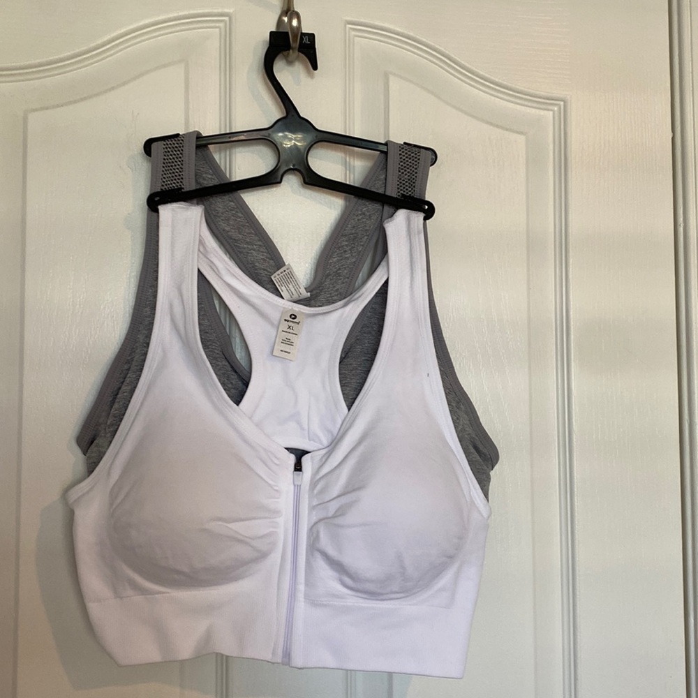 90 Degree by Reflex Sports Bra Set